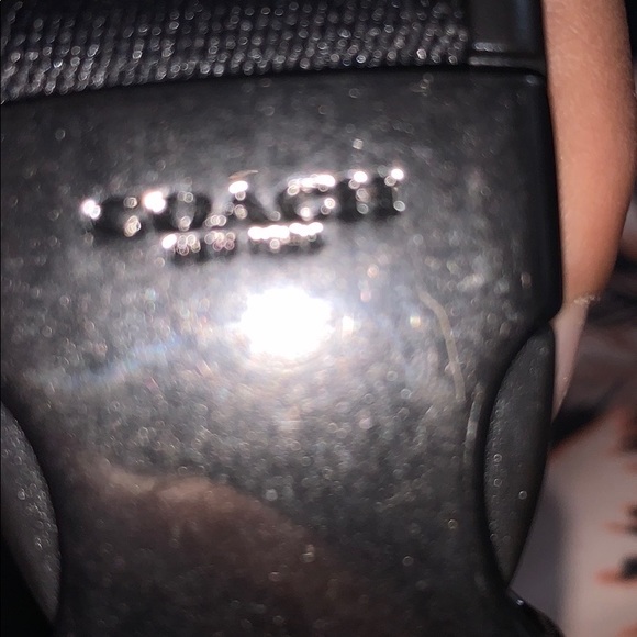 Coach Fannypack (adjustable) - Picture 2 of 8